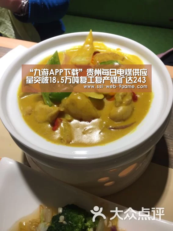 “九游APP下载”贵州每日电煤供应量突破18.5万吨复工复产煤矿达243处(图2) 九游APP下载